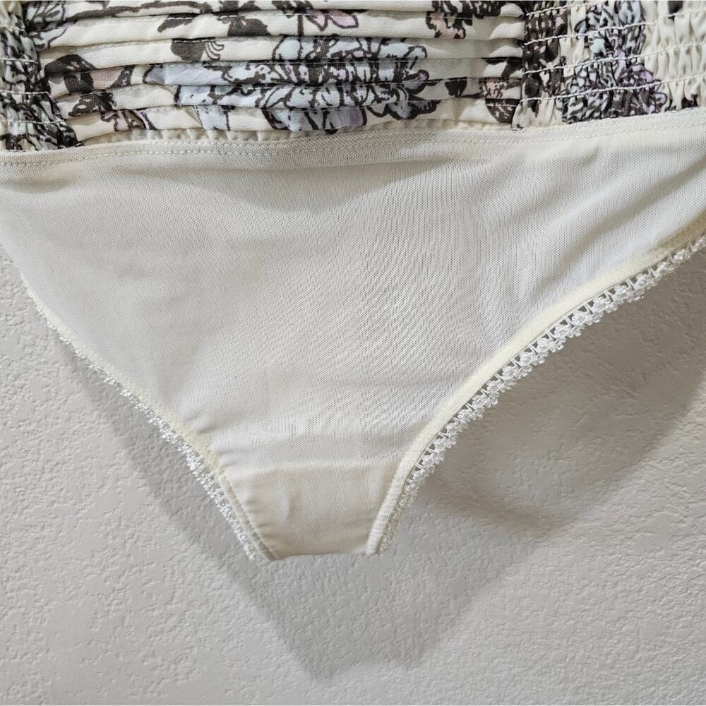 NWT Free People Weekend Plans Bodysuit Size Small - Picture 8 of 13